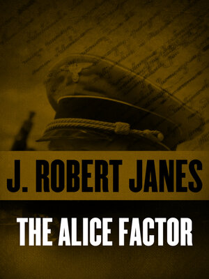 cover image of Alice Factor